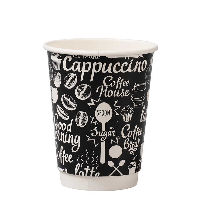 Double Wall Paper Cup