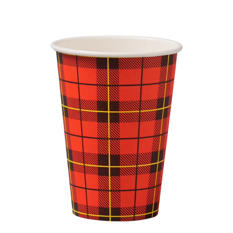 6.5oz Disposable Vending Paper Cup