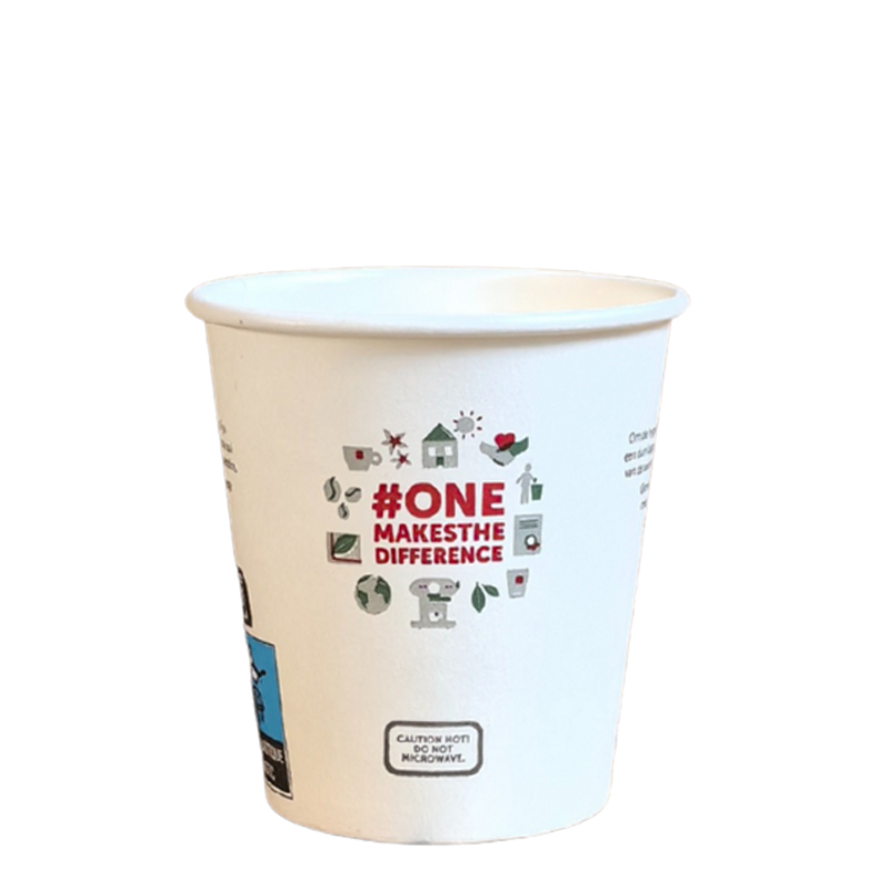3oz Disposable Vending Paper Cup