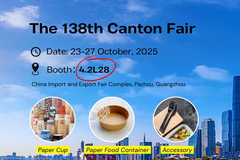 Meet Us at the 138th Canton Fair