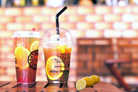 PET Cup Lids Guide: Dome Lid vs Flat Lid