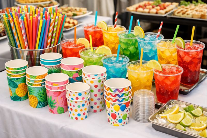 Performance guidance: choosing PLA formats for real catering workflows