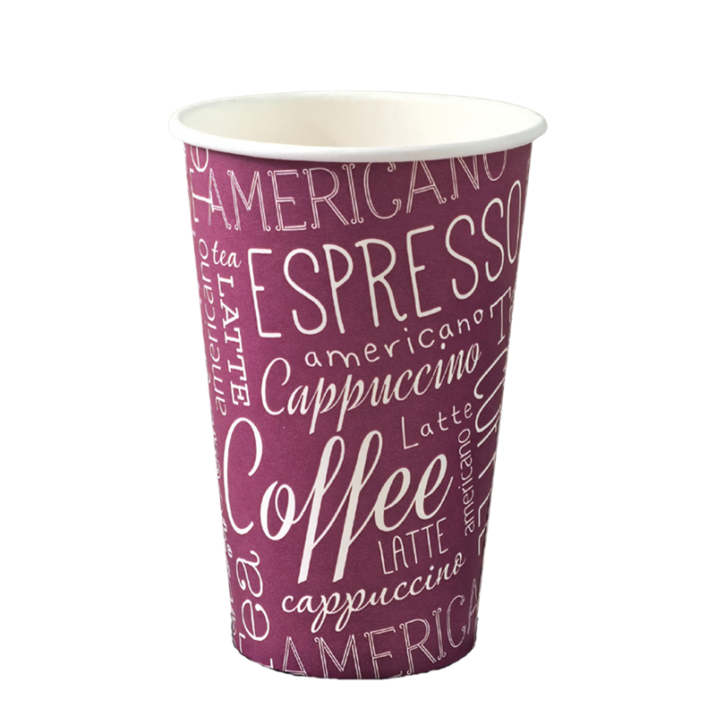 12oz Disposable Vending Paper Cup