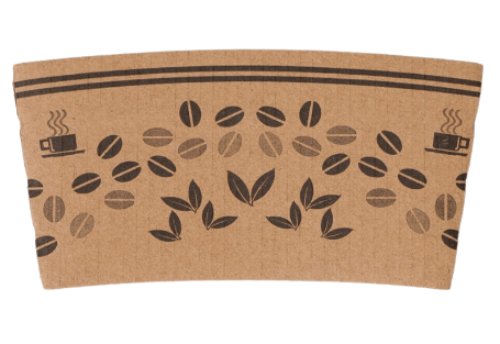 Custom Paper Cup Sleeves Manufacturer | Branded & Eco-Friendly Solutions