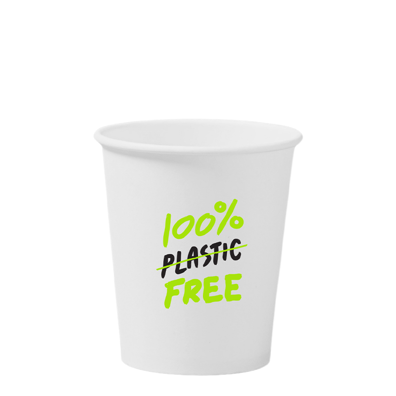 Plastic-Free Paper Cup