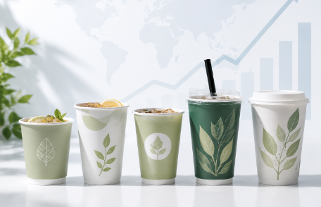 Cold Drink Paper Cups Now Lead: What's Driving the 2026 Shift
