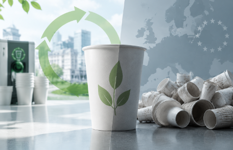 Europe's Reusable Cup Deposit Schemes Face Setbacks | Eco Food Packaging