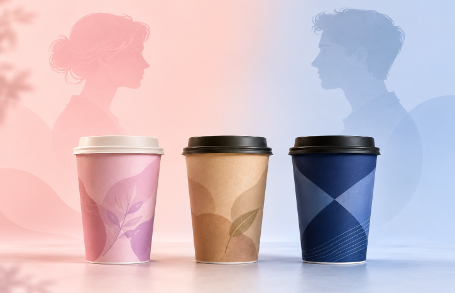 The Unspoken Gender Marketing Logic Behind Cup Color Choices