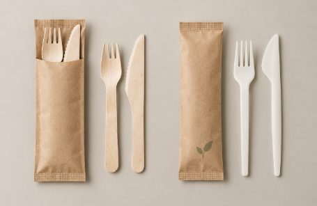 Why Disposable Cutlery Kits Are the Hardest Item to Go Plastic-Free