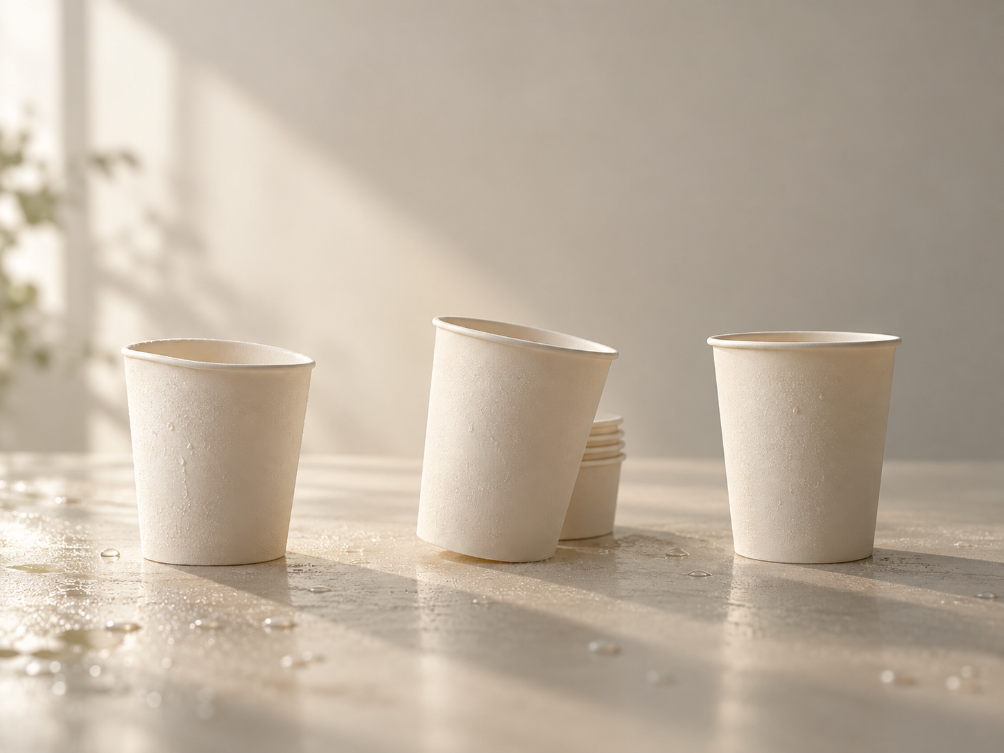 MinimalistPaperCupsinSoftLight MinimalistPaperCupsinSoftLight